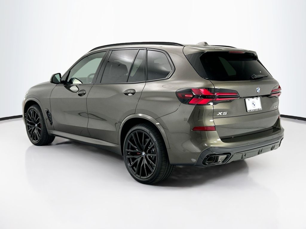 Thumbnail: 2026 BMW X5 - 7