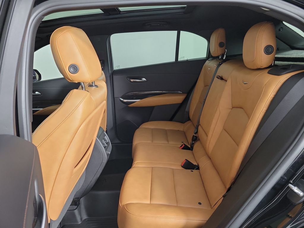 2021 Cadillac XT4 Premium Luxury Black at Parkway Family Mazda