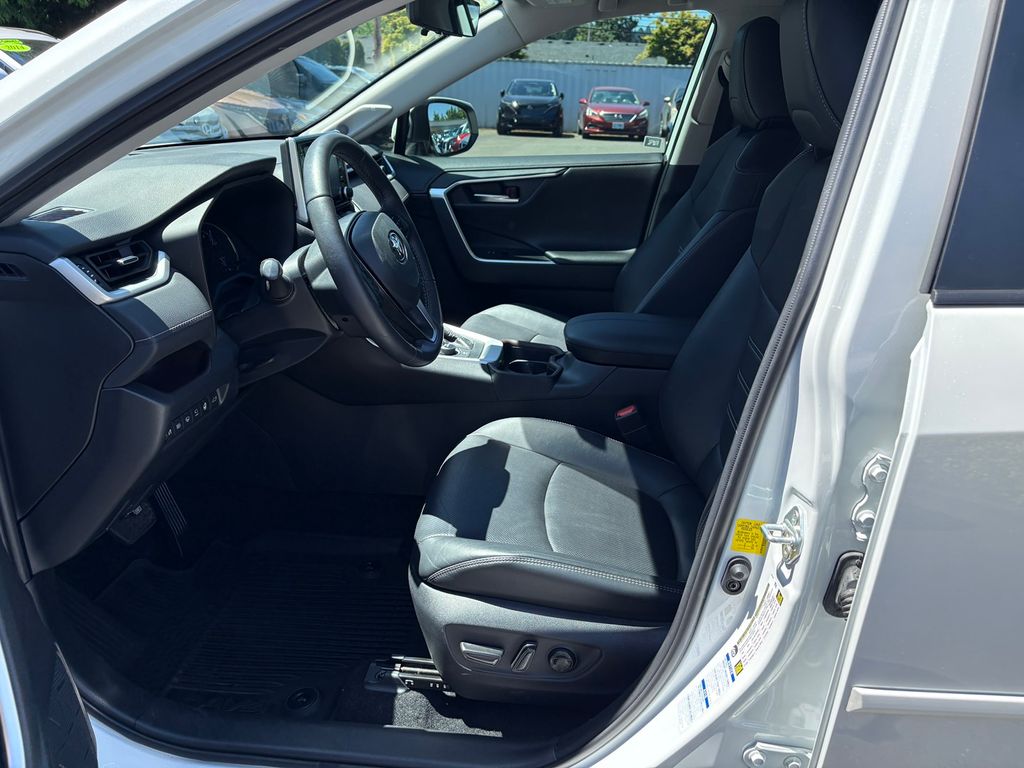 2020 Toyota RAV4 Hybrid Limited