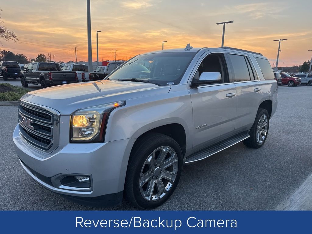 2016 GMC Yukon SLT