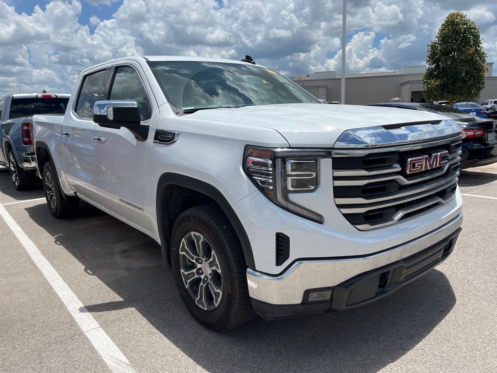 Thumbnail: 2024 GMC Sierra 1500 - 2