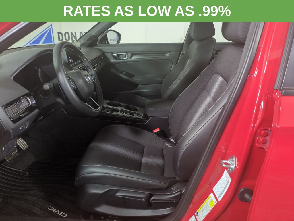 Used 2025 Honda Civic For Sale in Fort Wayne, IN