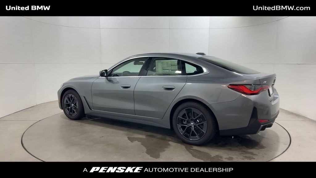 2025 BMW i4 eDrive40 6