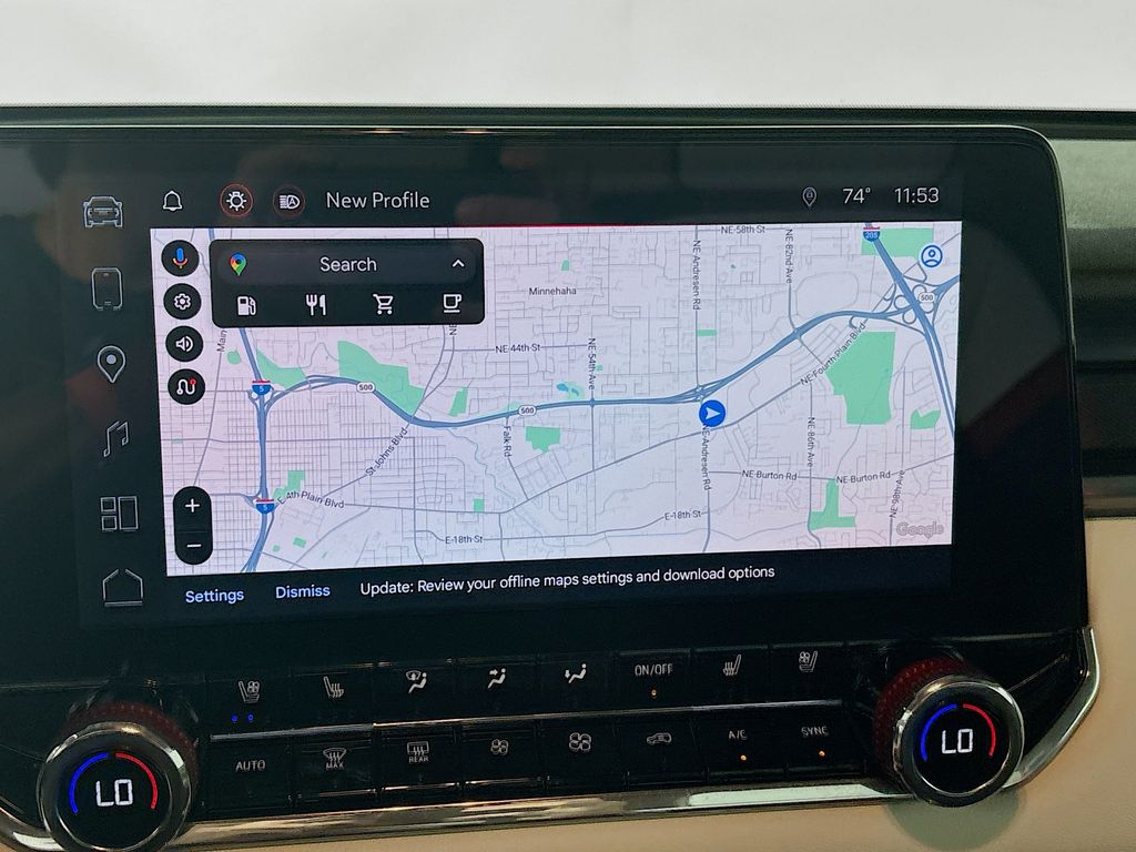 2024 GMC Canyon AT4X