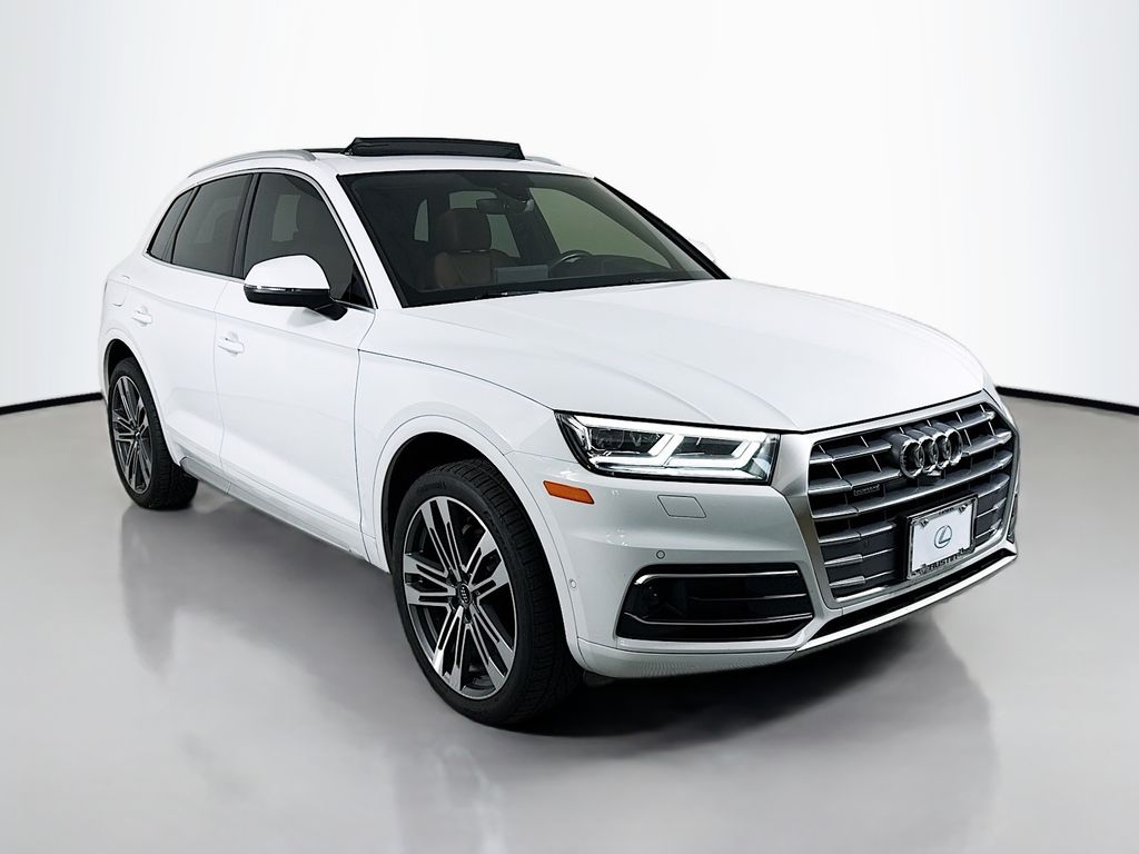 Thumbnail: 2019 Audi Q5 - 3