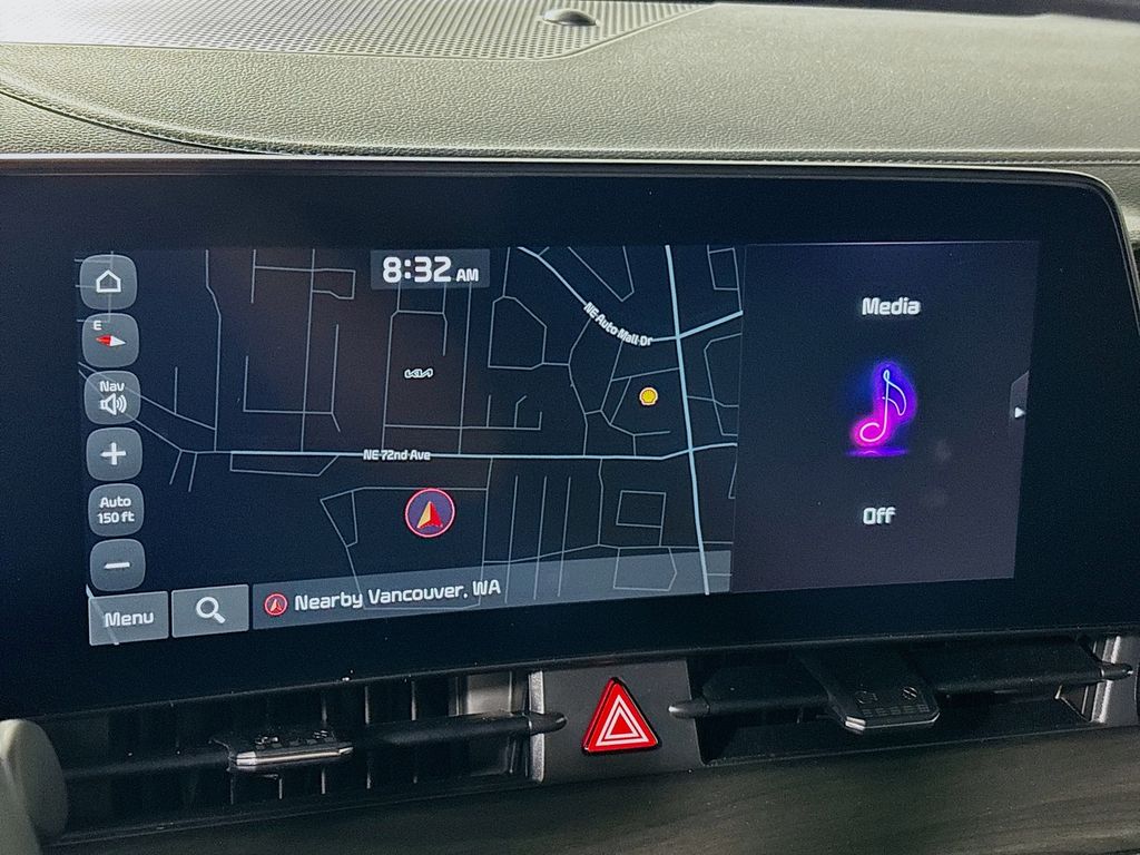 2025 Kia Sportage X-Pro Prestige