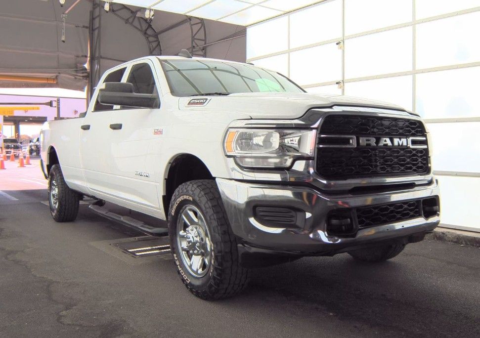 2021 Ram 2500