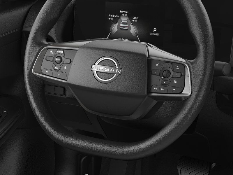 New 2026 Black Nissan S image 20