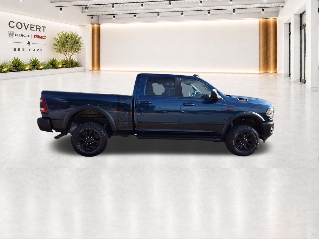 Used Car 2022 Ram 2500  Power Wagon For Sale Under $50,000 In Austin, Texas