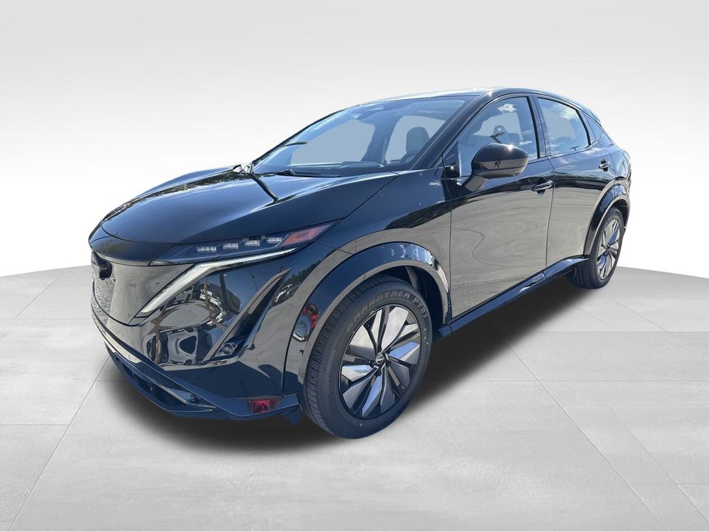 2023 Nissan Ariya EVOLVE+ e-4ORCE 4