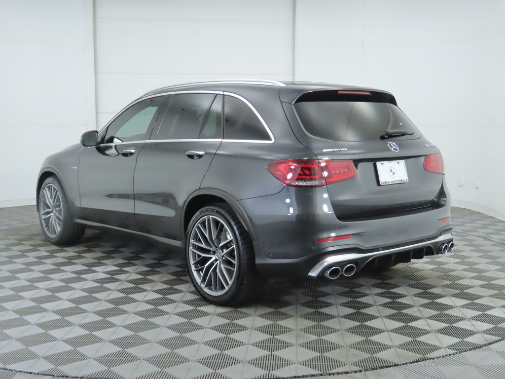 Thumbnail: 2020 Mercedes-Benz GLC - 7