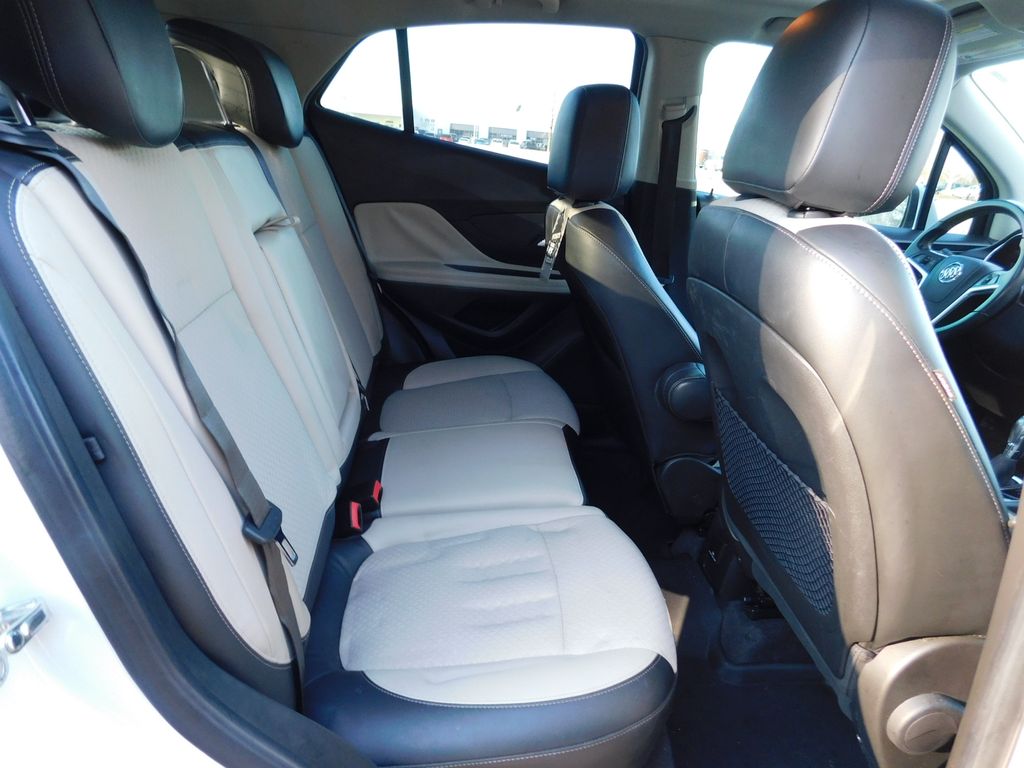 Thumbnail: 2017 Buick Encore - 5