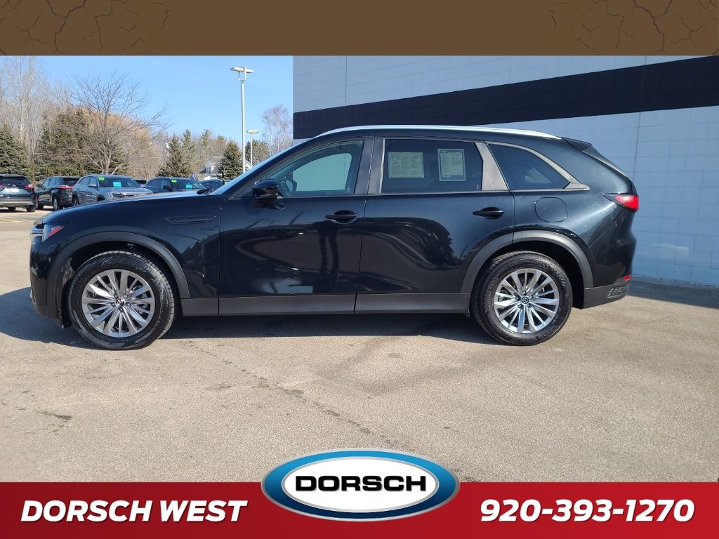 used 2024 Mazda CX-90 car, priced at $24,369