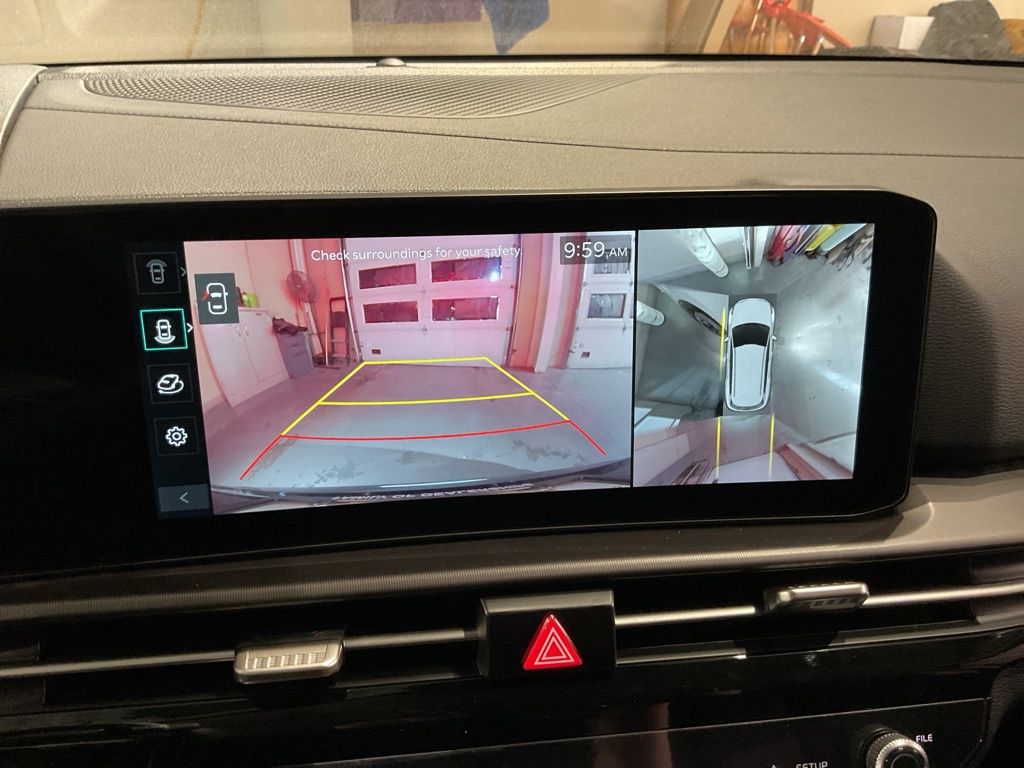 New 2026 Gray Kia SX-Prestige image 21