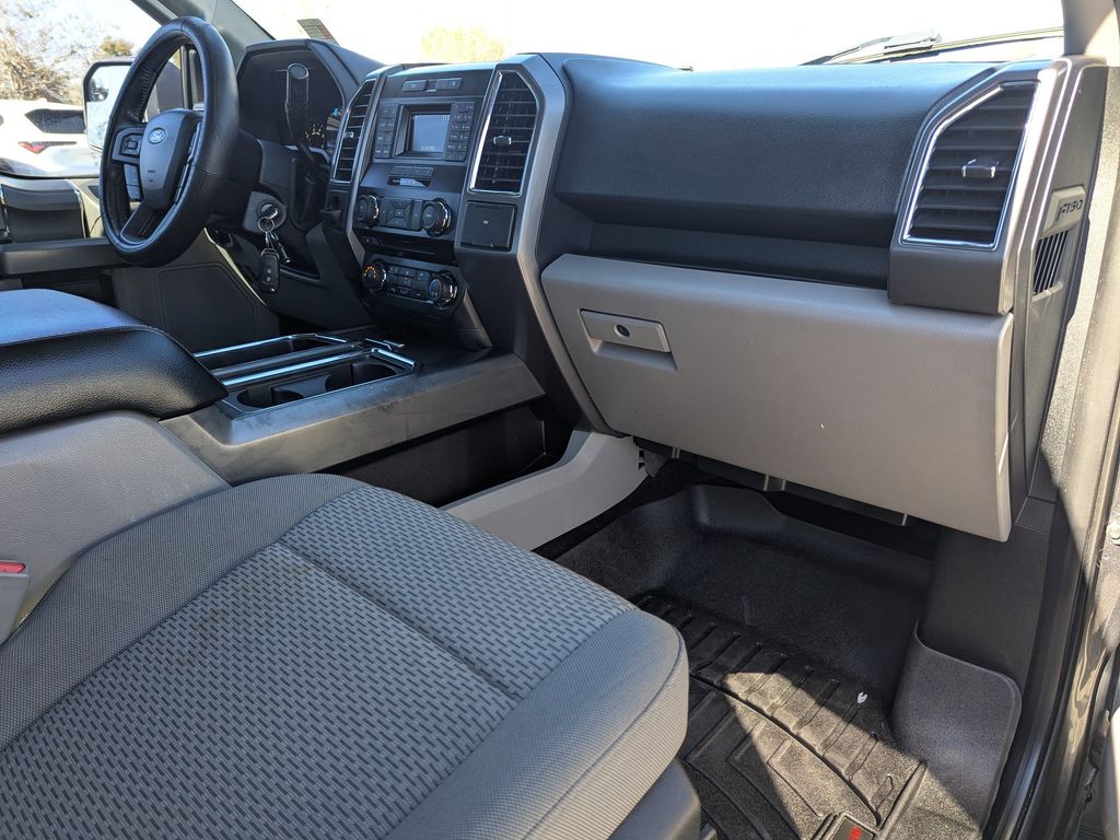 used 2016 Ford F-150 car, priced at $17,992