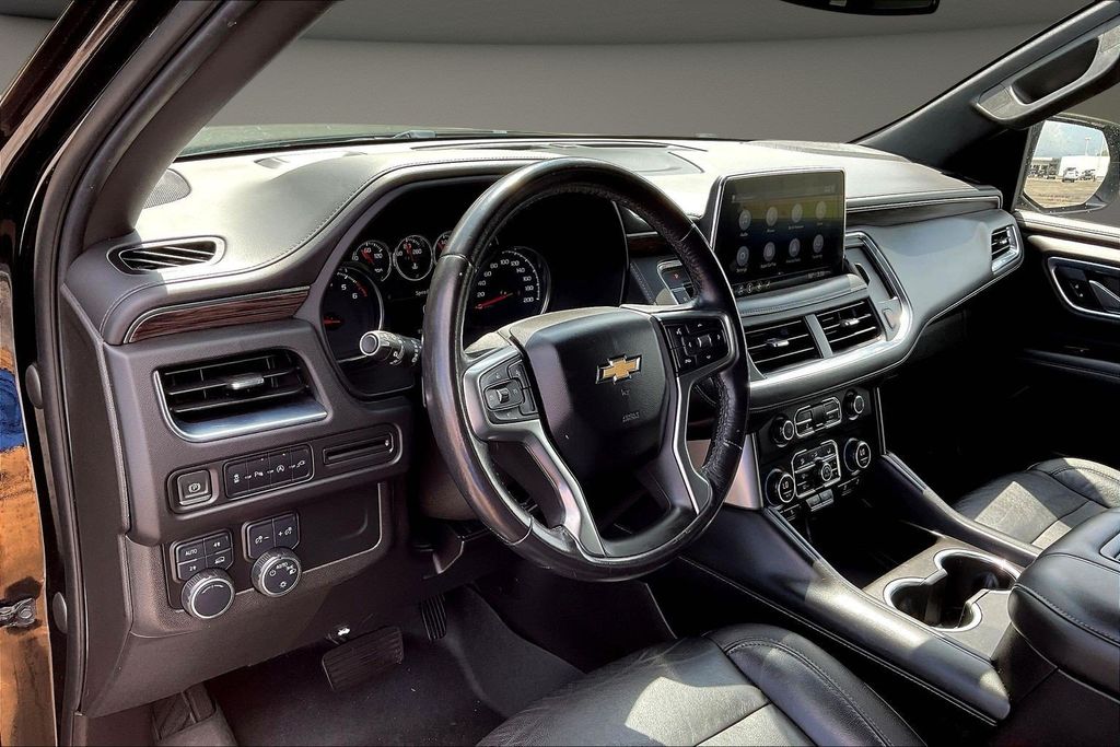 Used 2021 Chevrolet Tahoe SUV