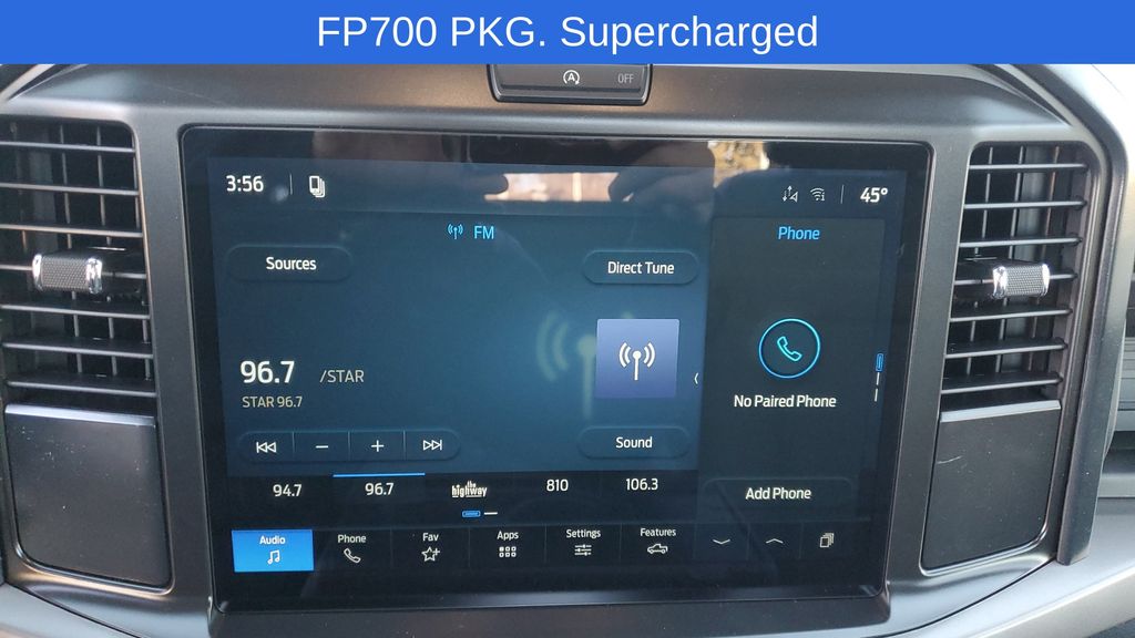 New 2026  Ford XL image 24