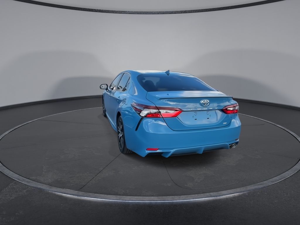 Thumbnail: 2023 Toyota Camry - 7