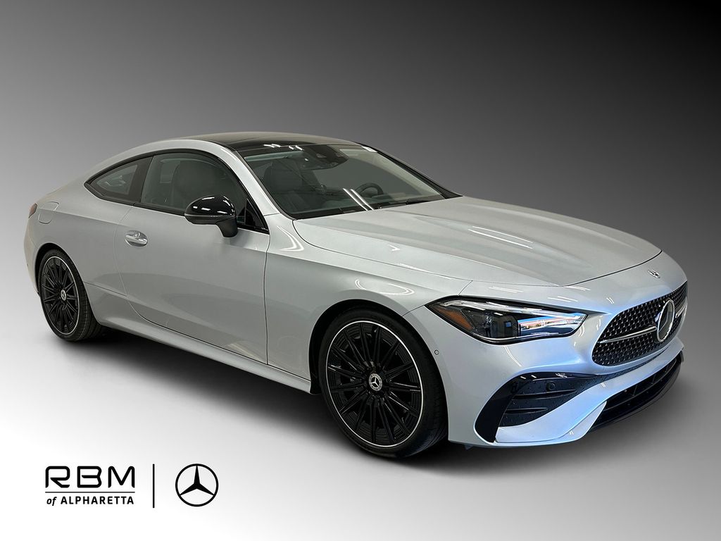 2024 Mercedes-Benz CLE 300 4MATIC