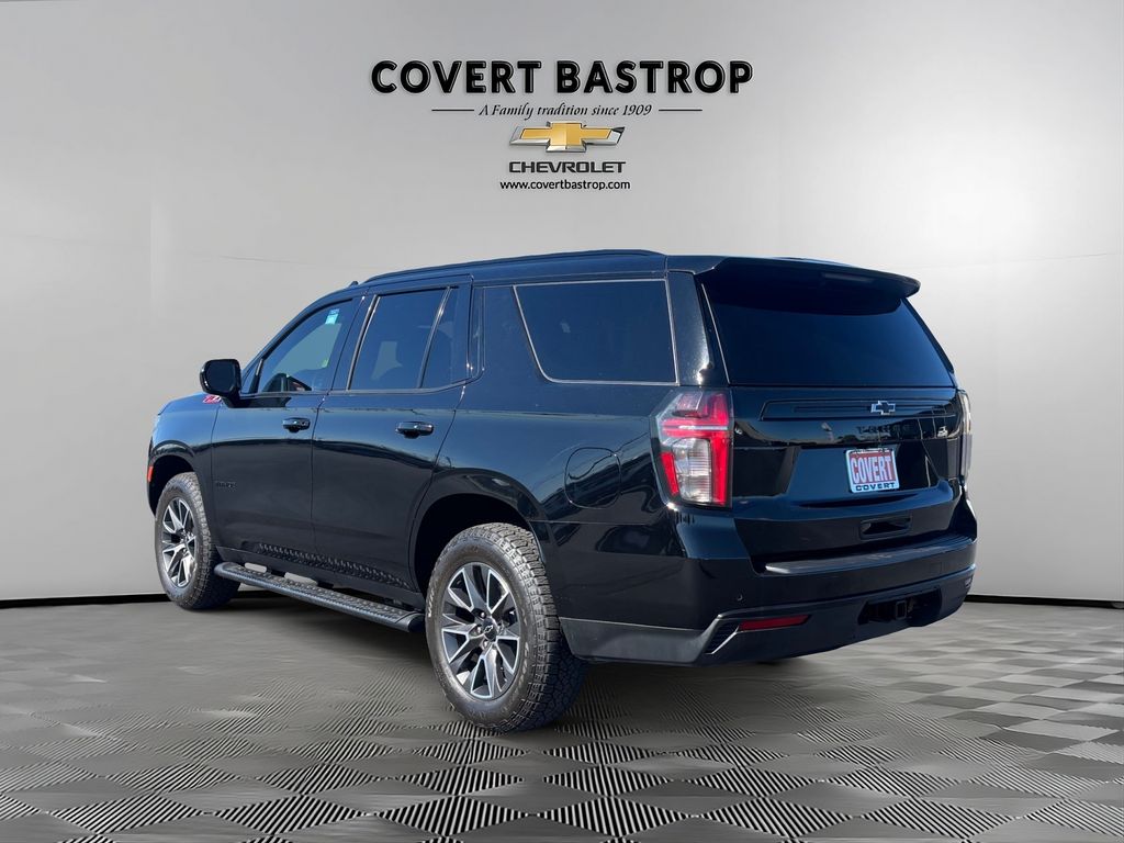 Used Car 2023 Chevrolet Tahoe  Z71 For Sale Under $60,000 In Austin, Texas