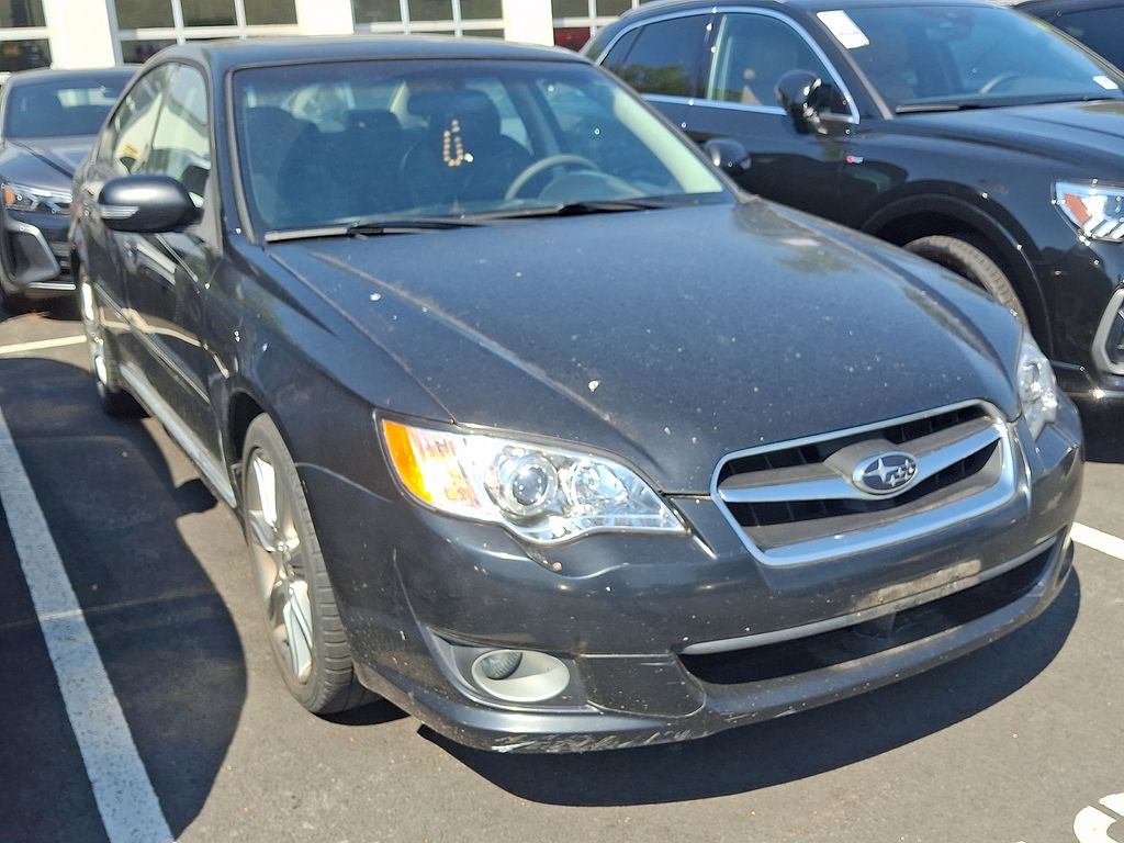 Thumbnail: 2008 Subaru Legacy - 3