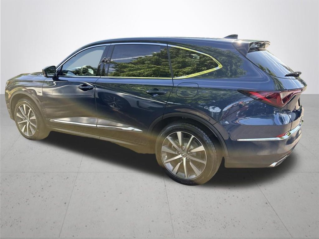 2026 Acura MDX Technology Package