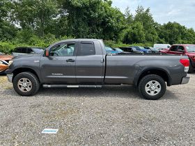 2012 Toyota Tundra 4WD Truck
