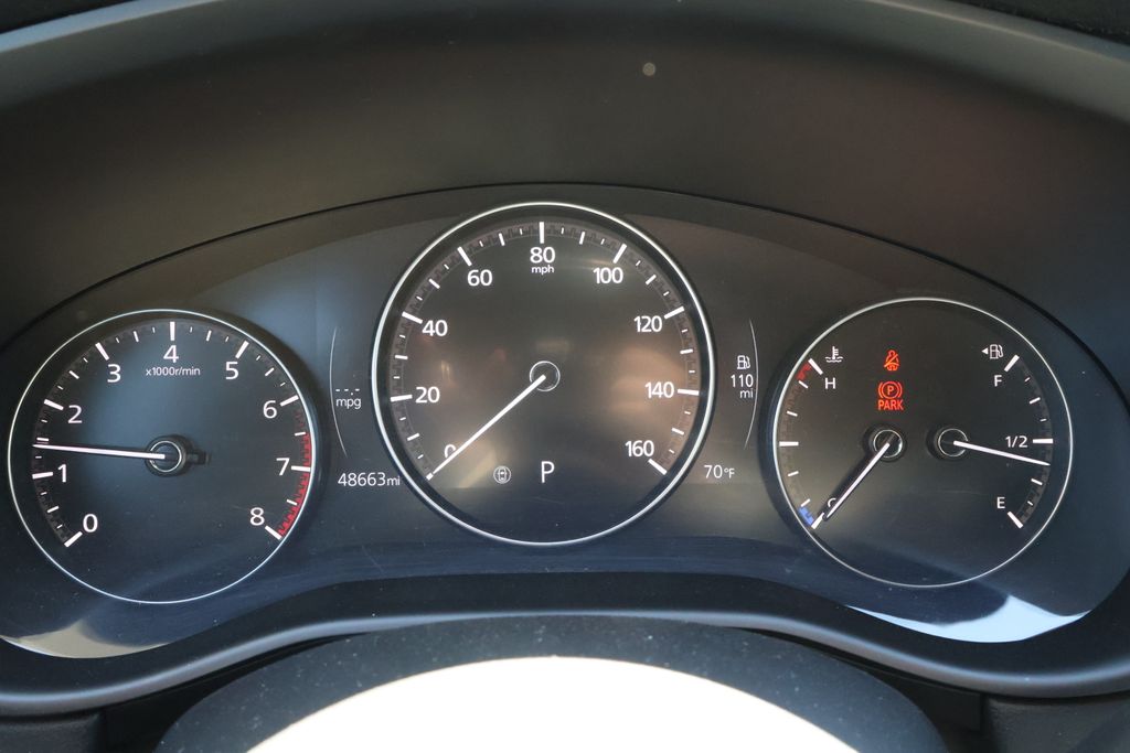 Thumbnail: 2024 Mazda CX-50 - 19