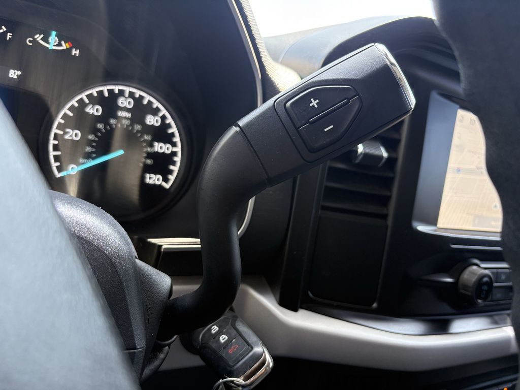 2023 Ford F-150 XL Silver at Martin Chrysler Dodge Jeep Ram