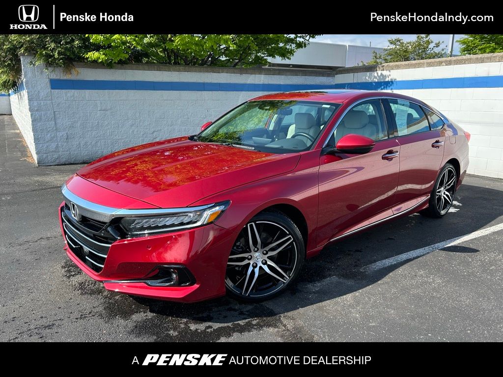 2022 Honda Accord Touring -
                Indianapolis, IN