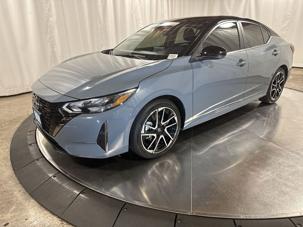 2024 Nissan Sentra SR
