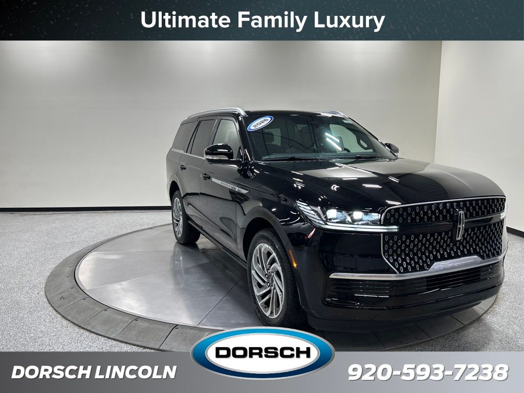 new 2026 Lincoln Navigator car, priced at $99,868