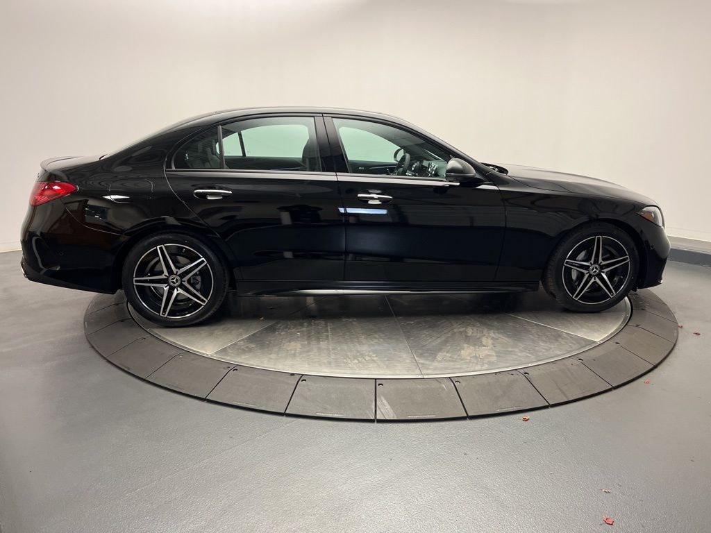 Thumbnail: 2026 Mercedes-Benz C-Class - 8