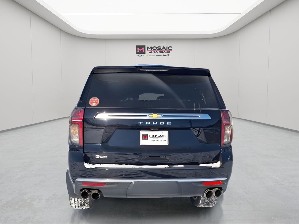 2024 Chevrolet Tahoe