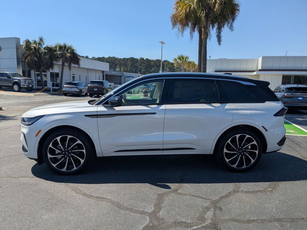 2026 Lincoln Nautilus Black Label