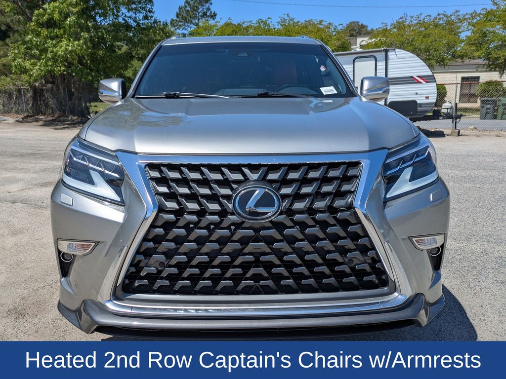 2020 Lexus GX 460 Premium