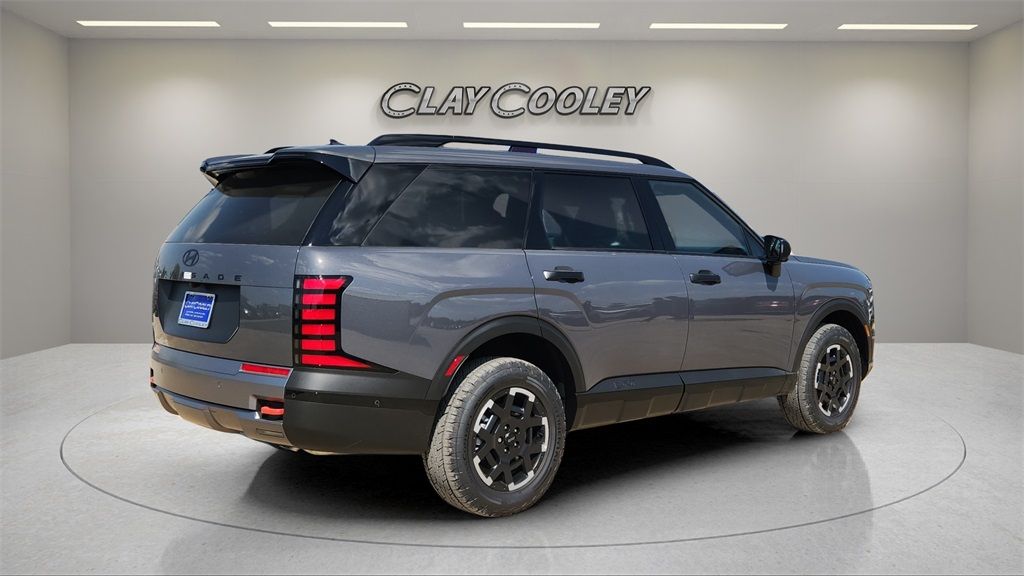 2026 Hyundai Palisade