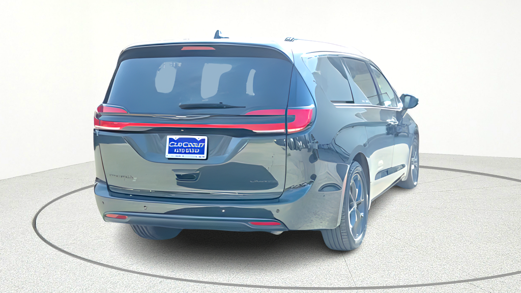 2023 Chrysler Pacifica