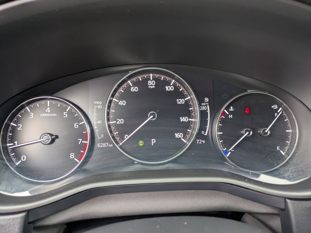 2025 Mazda CX-30 2.5 S Select Sport