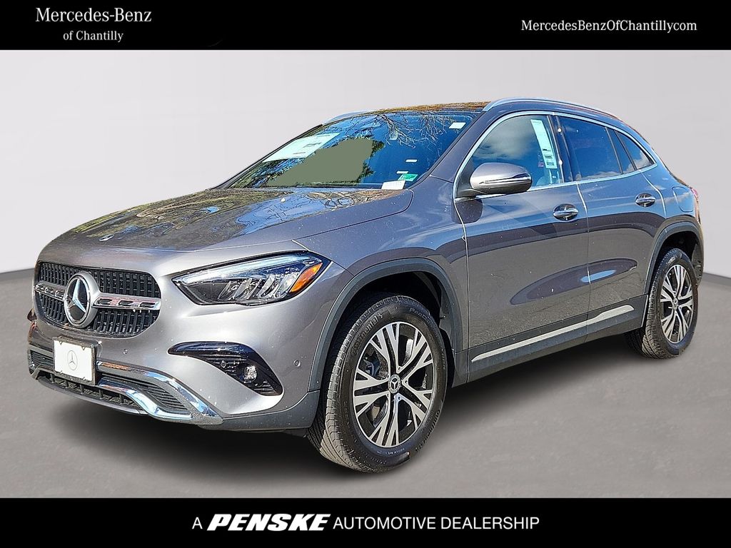 Thumbnail: 2026 Mercedes-Benz GLA - 1