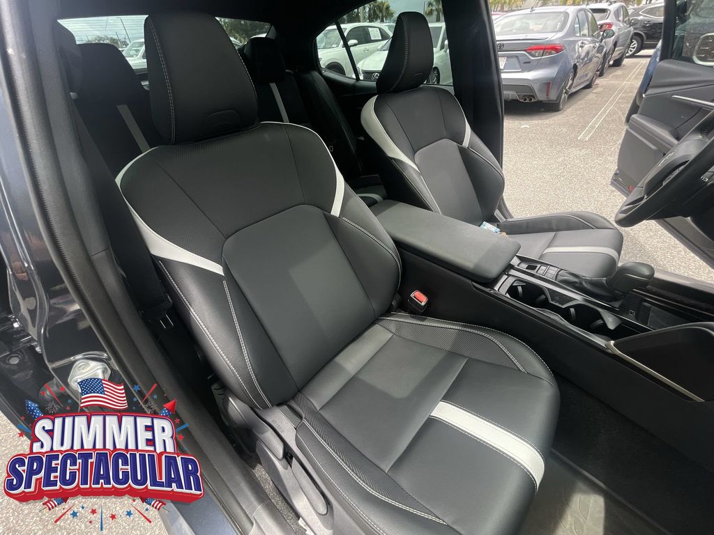 Used 2025 Toyota Camry Sedan