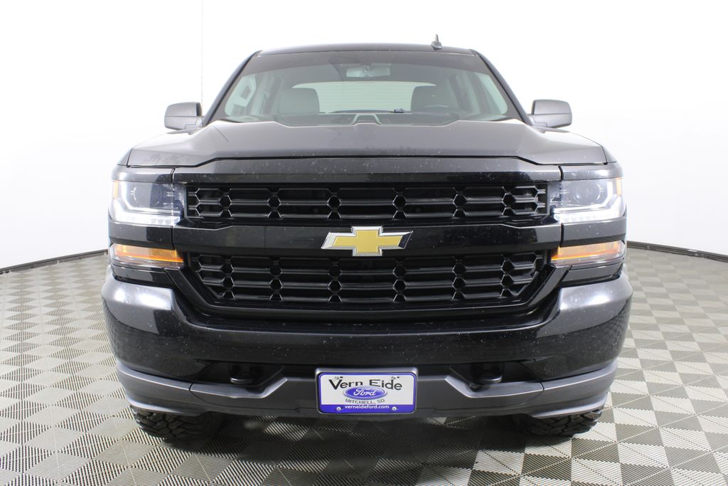 Used 2018 Chevrolet Silverado 1500 for sale in 