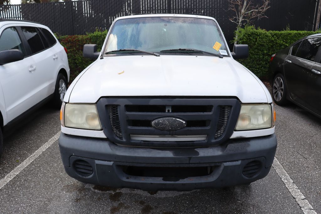 2008 Ford Ranger XL 5