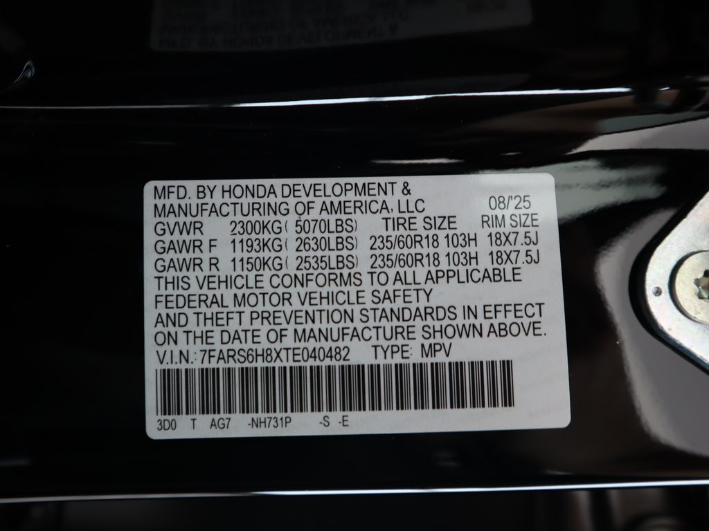 Thumbnail: 2026 Honda CR-V - 32