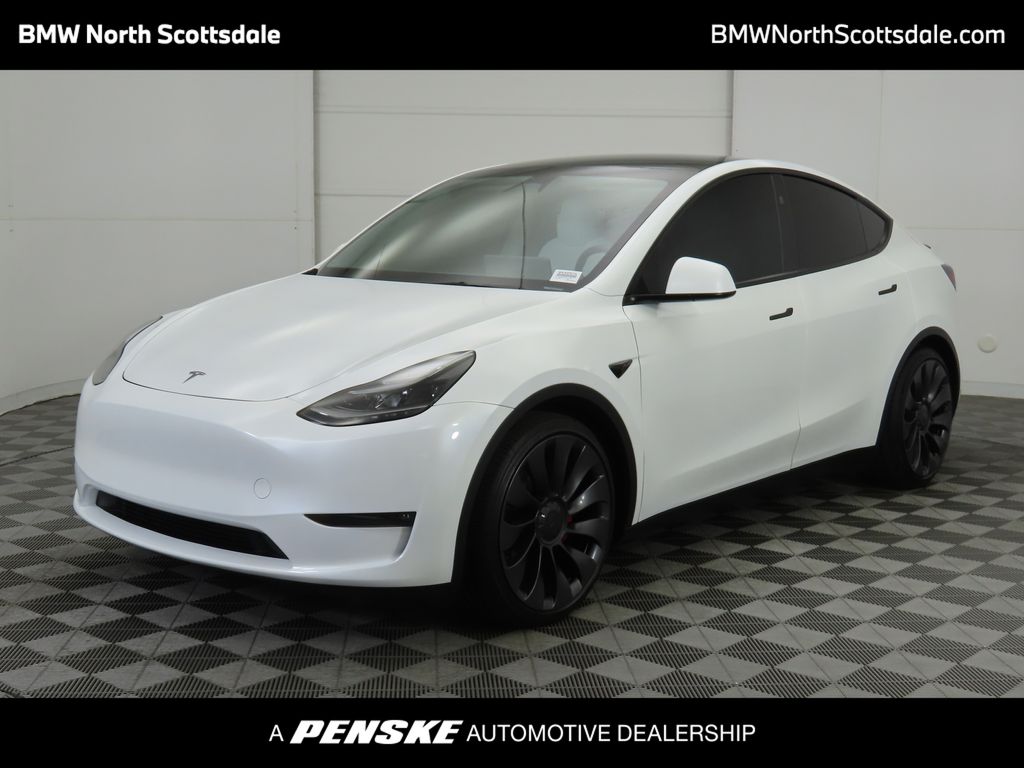 Thumbnail: 2024 Tesla Model Y - 1
