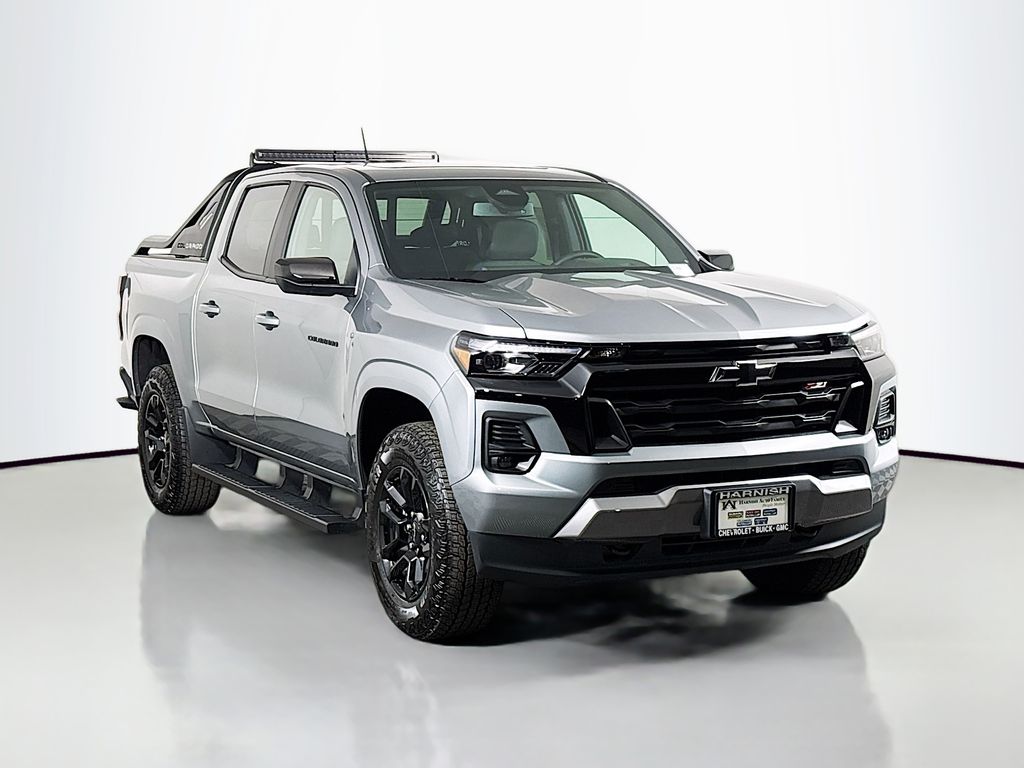 2025 Chevrolet Colorado Z71 Crew Cab 4WD