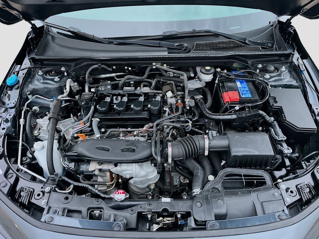 Used 2022 Black Honda EX-L image 30
