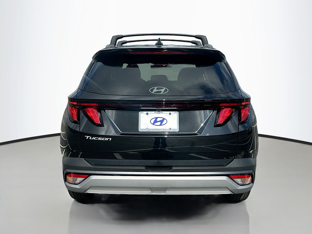 Thumbnail: 2025 Hyundai Tucson - 6