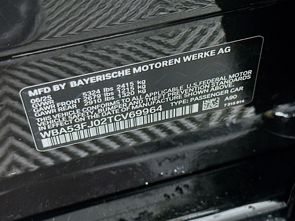 Thumbnail: 2026 BMW 5 Series - 24
