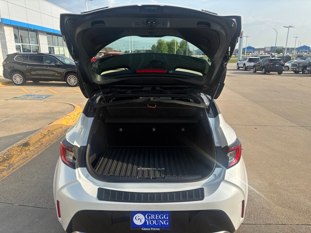 Used 2026 Toyota Corolla Hatchback Hatchback